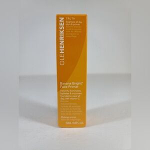 Ole Henriksen Banana Bright Face Primer Vitamin C Mini 0.5 oz